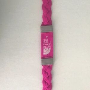 The North Face headband